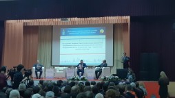 Расширенное заседание Совета по реализаций мероприятий, направленных на развитие Агропромышленного комплекса Астраханской области