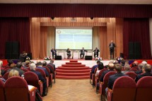 Расширенное заседание Совета по реализации мероприятий, направленных на развитие АПК области, состоялось в АГТУ.
